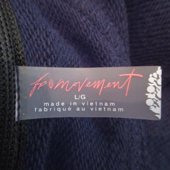 NWT Free People Smooth Moves Jacket - Picture 5 of 6